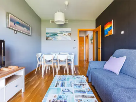 Appartement pour 5 personnes avec terrasse et parking à Torre del Mar - Photo 18