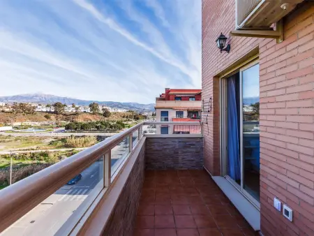 Appartement pour 5 personnes avec terrasse et parking à Torre del Mar - Photo 19