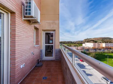 Appartement pour 5 personnes avec terrasse et parking à Torre del Mar - Photo 20