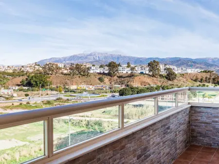 Appartement pour 5 personnes avec terrasse et parking à Torre del Mar - Photo 21