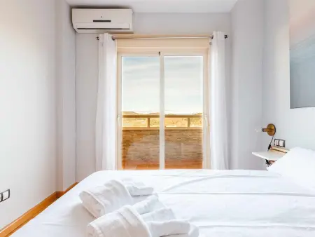 Appartement pour 5 personnes avec terrasse et parking à Torre del Mar - Photo 23