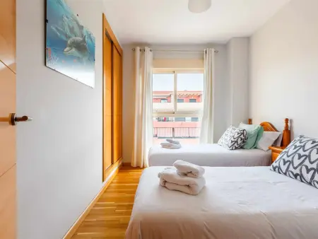 Appartement pour 5 personnes avec terrasse et parking à Torre del Mar - Photo 31