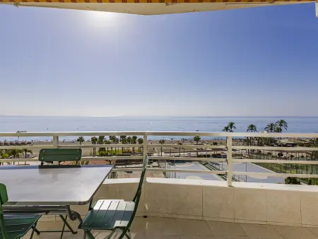 Superbe appart 1 ch, 2 pers, vue mer, à Torre del Mar - Photo 7