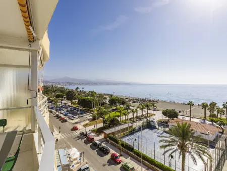 Superbe appart 1 ch, 2 pers, vue mer, à Torre del Mar - Photo 11