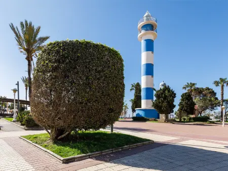 Superbe appart 1 ch, 2 pers, vue mer, à Torre del Mar - Photo 30