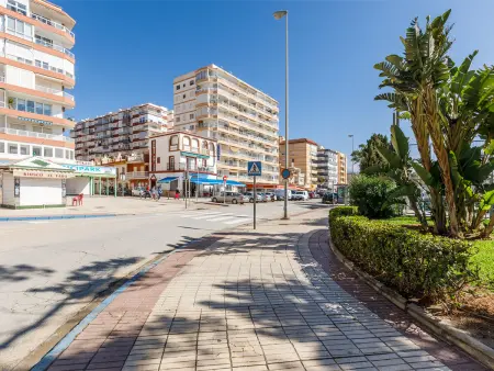 Superbe appart 1 ch, 2 pers, vue mer, à Torre del Mar - Photo 32