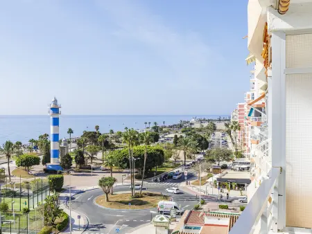 Superbe appart 1 ch, 2 pers, vue mer, à Torre del Mar - Photo 34