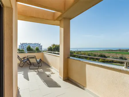 Penthouse 3 chambres avec climatisation à Torre del Mar - Photo 1