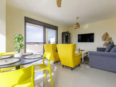 Penthouse 3 chambres avec climatisation à Torre del Mar - Photo 2
