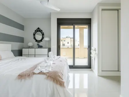 Penthouse 3 chambres avec climatisation à Torre del Mar - Photo 11