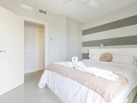 Penthouse 3 chambres avec climatisation à Torre del Mar - Photo 16