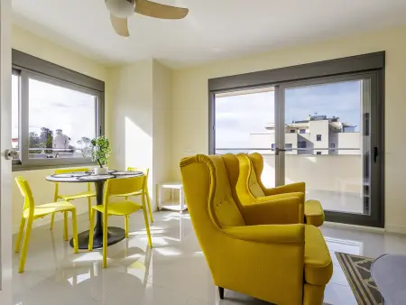 Penthouse 3 chambres avec climatisation à Torre del Mar - Photo 34