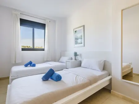 Appartement à Torre del Mar, 2 chambres, piscine, parking, climatisation - Photo 4