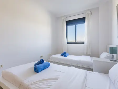 Appartement à Torre del Mar, 2 chambres, piscine, parking, climatisation - Photo 9