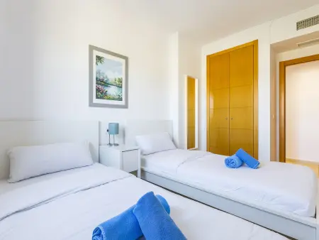 Appartement à Torre del Mar, 2 chambres, piscine, parking, climatisation - Photo 16