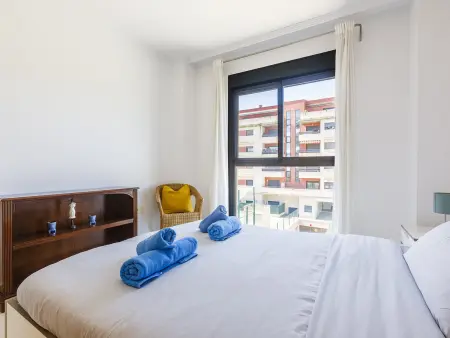 Appartement à Torre del Mar, 2 chambres, piscine, parking, climatisation - Photo 25