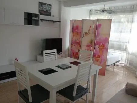 Studio cosy à Torre del Mar pour 2 pers., Appartement 2 personnes à Torre del Mar - Photo 1