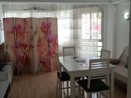 Studio cosy à Torre del Mar pour 2 pers., Appartement 2 personnes à Torre del Mar - Photo 4
