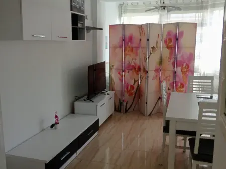 Studio cosy à Torre del Mar pour 2 pers., Appartement 2 personnes à Torre del Mar - Photo 11