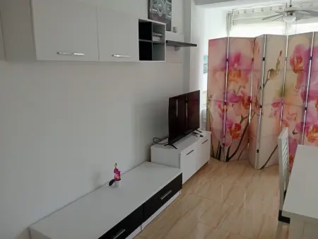 Studio cosy à Torre del Mar pour 2 pers., Appartement 2 personnes à Torre del Mar - Photo 14