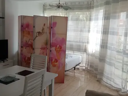 Studio cosy à Torre del Mar pour 2 pers., Appartement 2 personnes à Torre del Mar - Photo 16