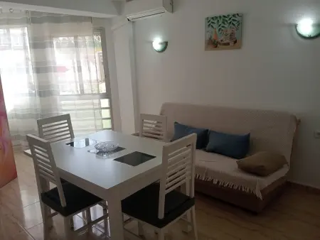 Studio cosy à Torre del Mar pour 2 pers., Appartement 2 personnes à Torre del Mar - Photo 17