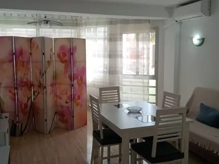 Studio cosy à Torre del Mar pour 2 pers., Appartement 2 personnes à Torre del Mar - Photo 18