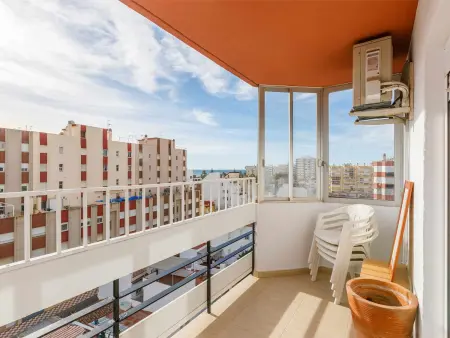 Appartement 2 chambres à Torre del Mar avec climatisation - Photo 1