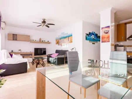 Appartement 2 chambres à Torre del Mar avec climatisation - Photo 2