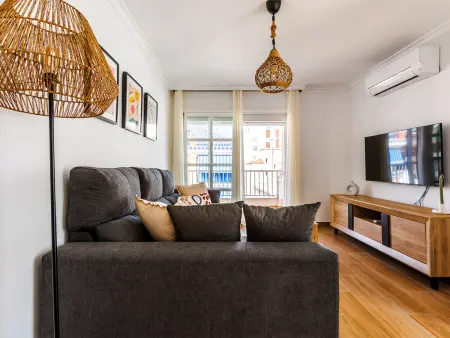 Appartement confortable à Torre del Mar, 3 chambres - Photo 35