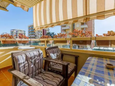 Appartement lumineux à Torre del Mar avec terrasse - Photo 1