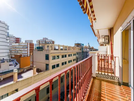 Appartement 3 chambres à Torre del Mar avec parking et piscine collective - Photo 34