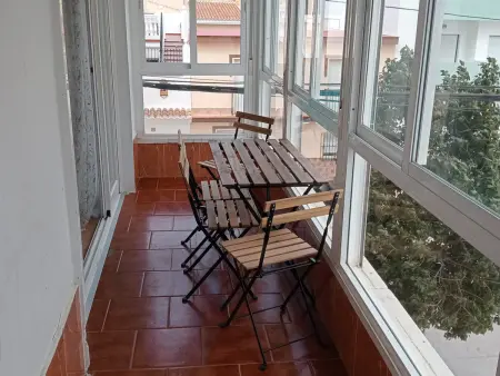 Appartement à Torre del Mar avec climatisation et piscine - Photo 1