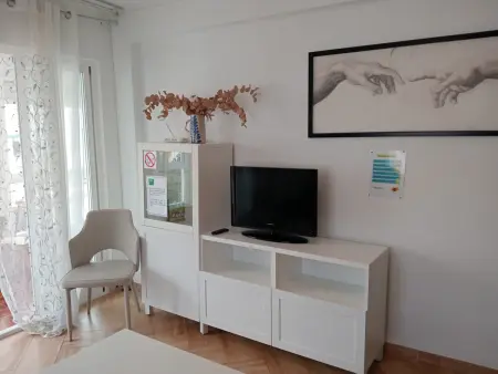 Appartement à Torre del Mar avec climatisation et piscine - Photo 15