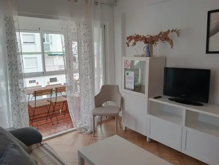 Appartement à Torre del Mar avec climatisation et piscine - Photo 25