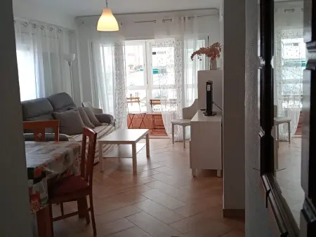 Appartement à Torre del Mar avec climatisation et piscine - Photo 28