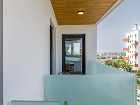 Appartement moderne à Torre del Mar avec piscine et parking - Photo 23