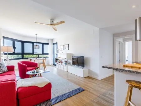 Appartement moderne à Torre del Mar avec piscine et parking - Photo 25