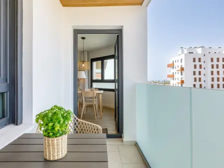 Appartement moderne à Torre del Mar avec piscine et parking - Photo 29