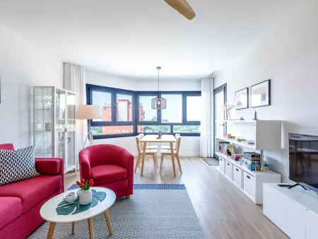 Appartement moderne à Torre del Mar avec piscine et parking - Photo 35
