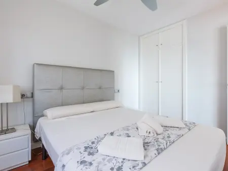 Appartement 2 chambres, climatisation, vue plage, Torre del Mar - Photo 3