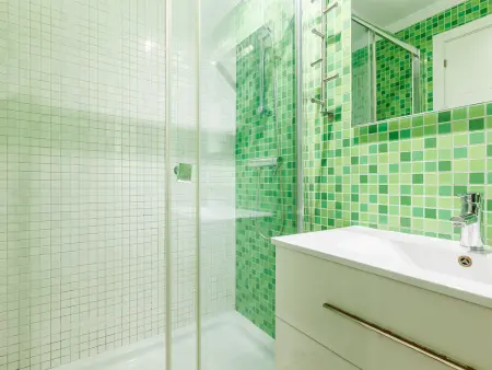 Appartement 2 chambres, climatisation, vue plage, Torre del Mar - Photo 6