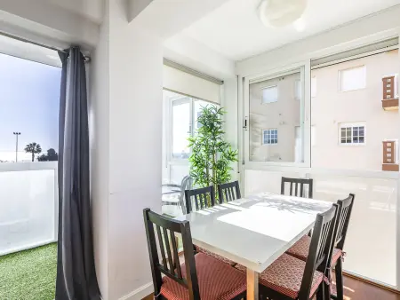 Appartement 2 chambres, climatisation, vue plage, Torre del Mar - Photo 7