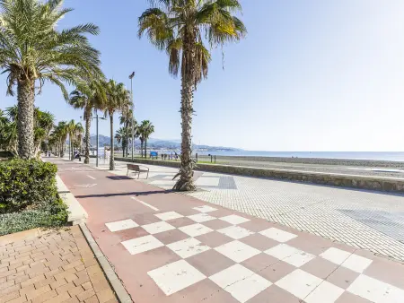 Appartement 2 chambres, climatisation, vue plage, Torre del Mar - Photo 9