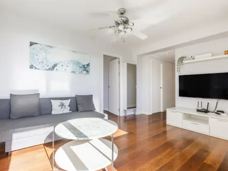 Appartement 2 chambres, climatisation, vue plage, Torre del Mar - Photo 11