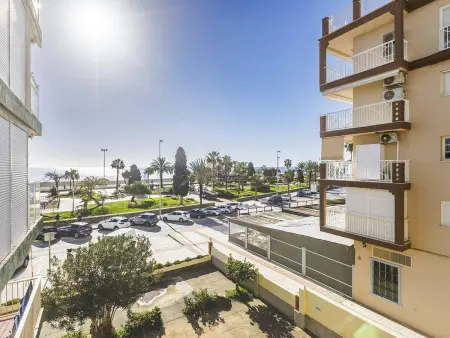 Appartement 2 chambres, climatisation, vue plage, Torre del Mar - Photo 14