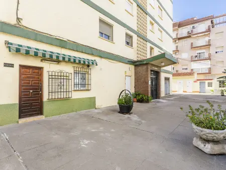 Appartement 2 chambres, climatisation, vue plage, Torre del Mar - Photo 18
