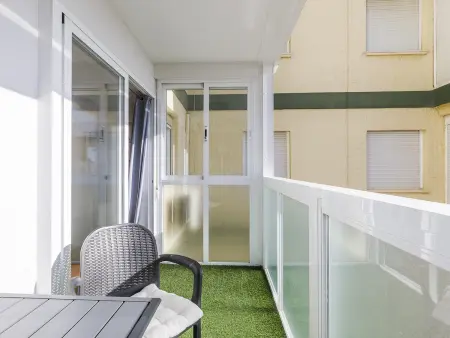 Appartement 2 chambres, climatisation, vue plage, Torre del Mar - Photo 20