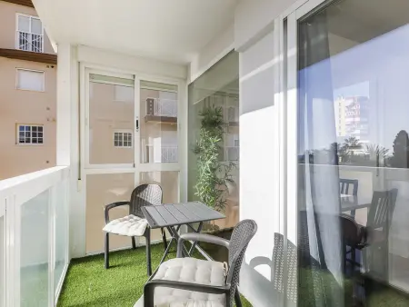 Appartement 2 chambres, climatisation, vue plage, Torre del Mar - Photo 22
