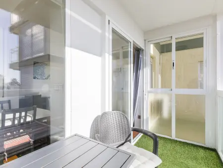 Appartement 2 chambres, climatisation, vue plage, Torre del Mar - Photo 24